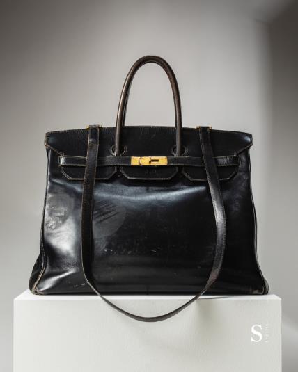 Jane Birkin Hermes aukcija