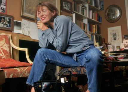 Jane Birkin Hermes aukcija