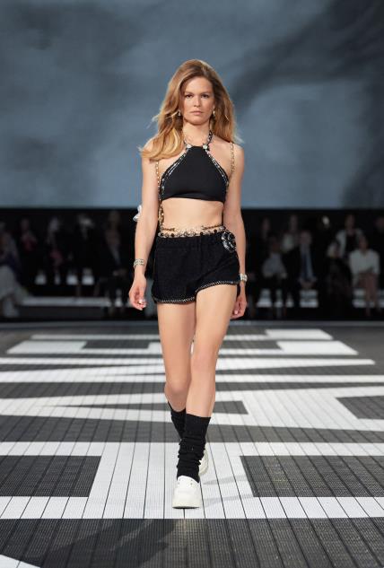 Chanel Cruise 2023/24 Los Angeles