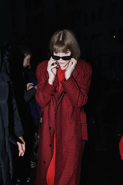 Anna Wintour