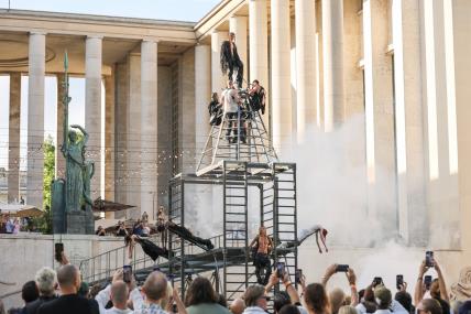 Rick Owens Temple of Love