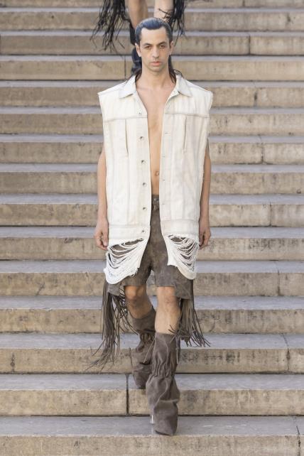 Rick Owens Temple of Love