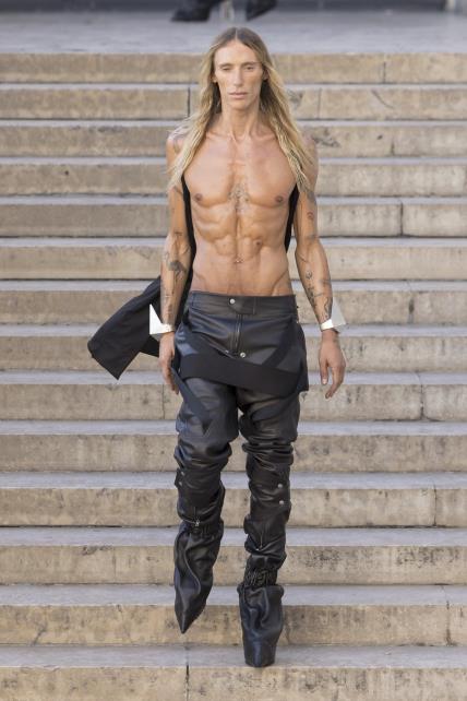 Rick Owens Temple of Love