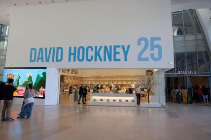 David Hockney 25