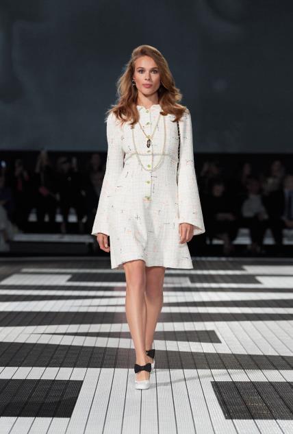 Chanel Cruise 2023/24 Los Angeles