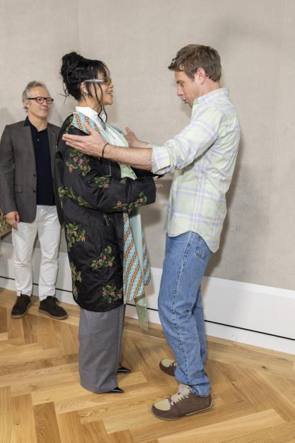 Rihanna i Jonathan Anderson