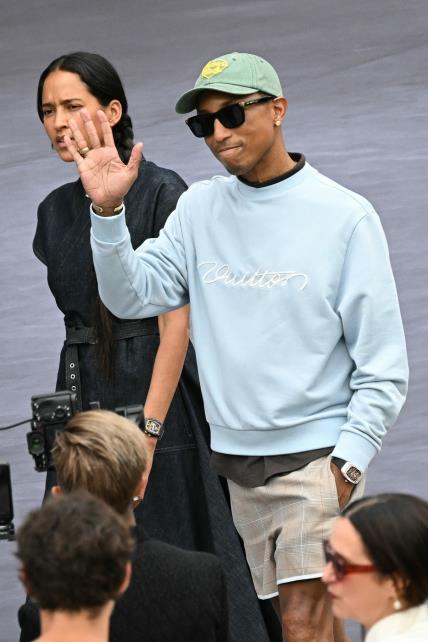 Pharrell Willimas
