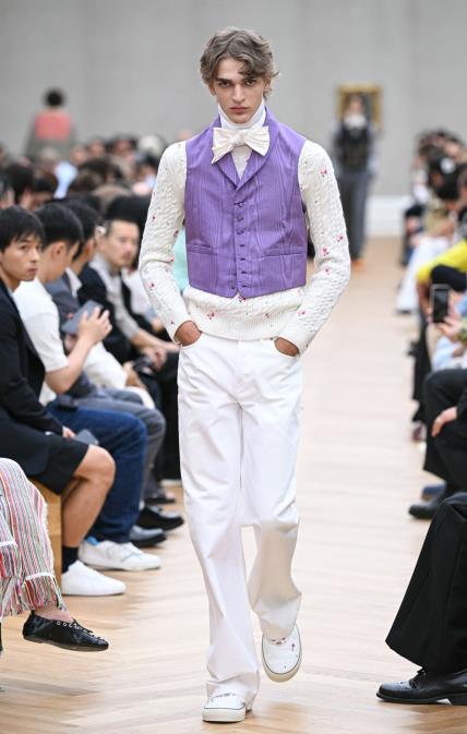 Dior Jonathan Anderson men SS26