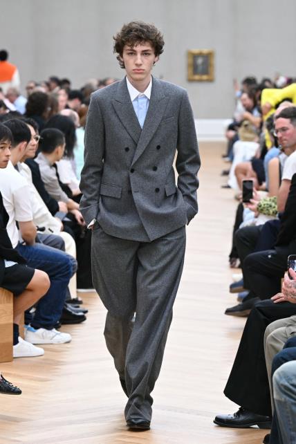 Dior Jonathan Anderson men SS26