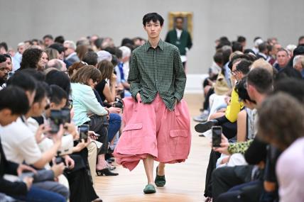 Dior Jonathan Anderson men SS26
