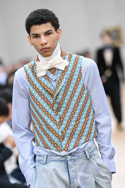 Dior Jonathan Anderson men SS26