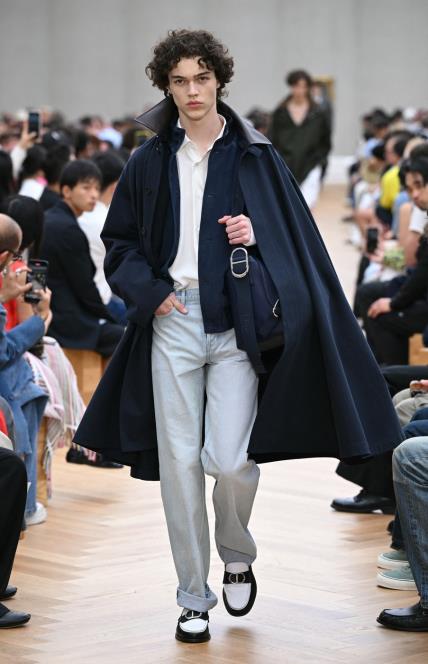 Dior Jonathan Anderson men SS26