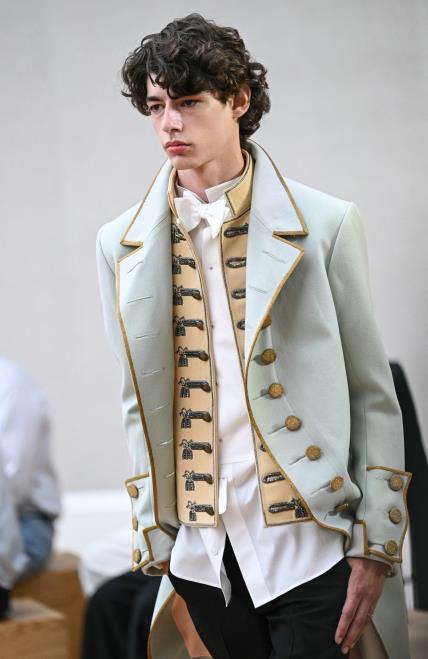Dior Jonathan Anderson men SS26