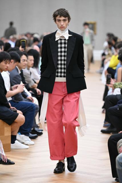 Dior Jonathan Anderson men SS26