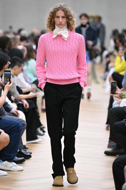 Dior Jonathan Anderson men SS26