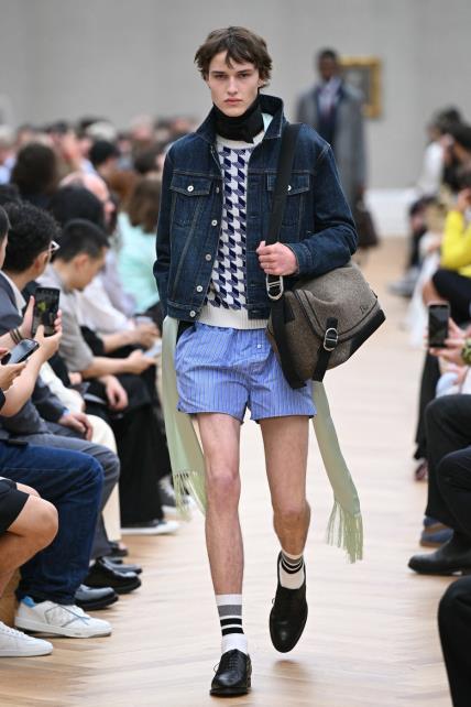 Dior Jonathan Anderson men SS26