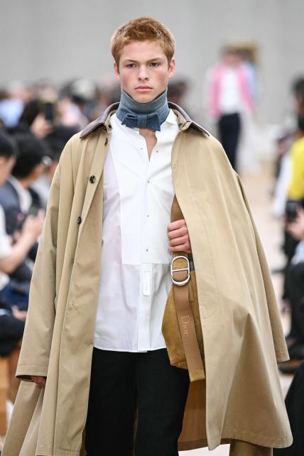 Dior Jonathan Anderson men SS26