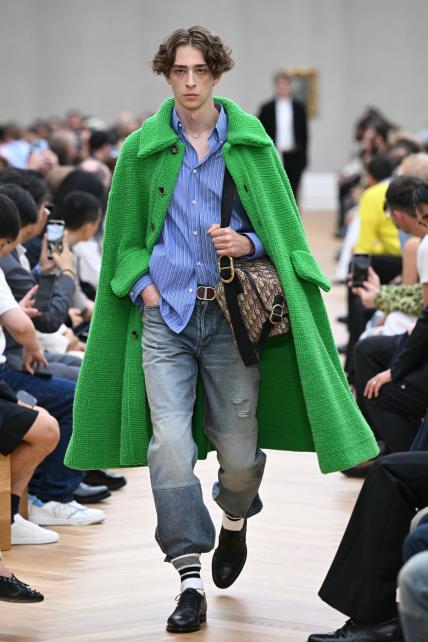 Dior Jonathan Anderson men SS26