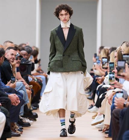 Dior Jonathan Anderson men SS26