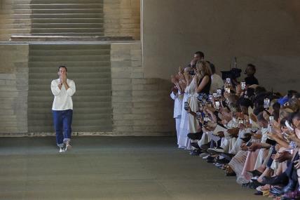 Jacquemus revija Le paysan