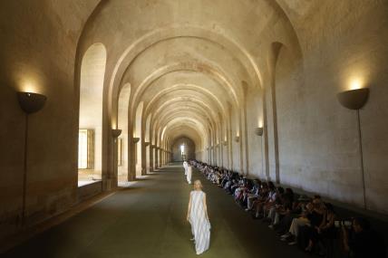 Jacquemus revija Le paysan