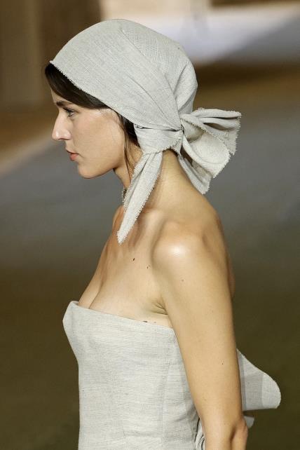 Jacquemus revija Le paysan