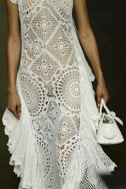 Jacquemus revija Le paysan