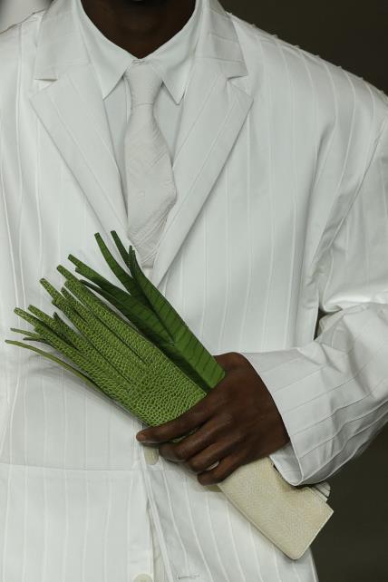 Jacquemus revija Le paysan