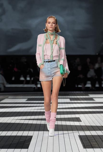 Chanel Cruise 2023/24 Los Angeles