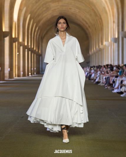 Jacquemus revija Le paysan