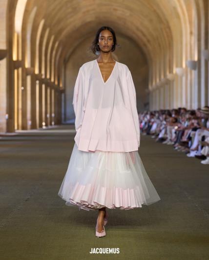 Jacquemus revija Le paysan