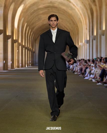 Jacquemus revija Le paysan