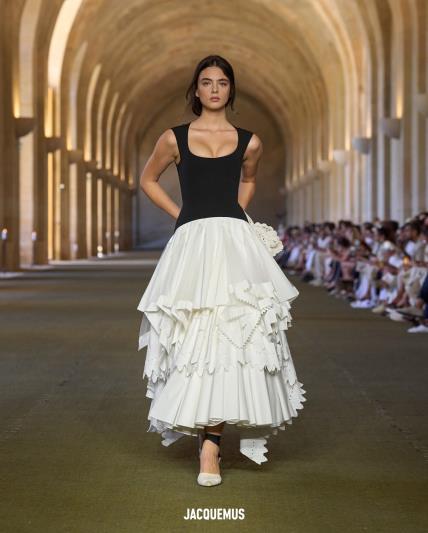 Jacquemus revija Le paysan