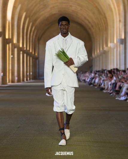 Jacquemus revija Le paysan