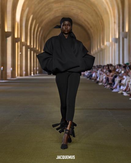Jacquemus revija Le paysan