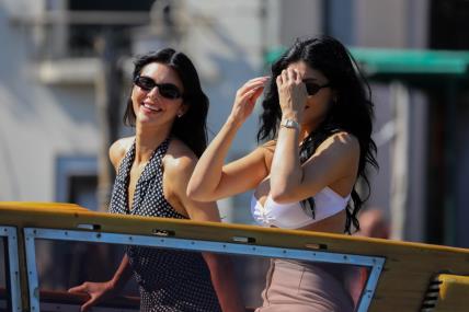 Kendall i Kylie Jenner