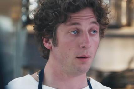 The Bear serija Jeremy Allen White