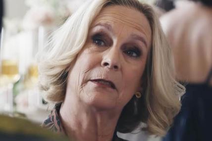The Bear Jamie Lee Curtis