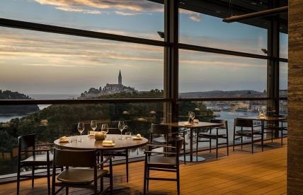 Restoran CAP AUREO Rovinj