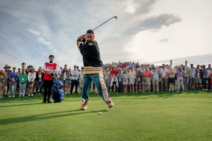 Happy Gilmore 2