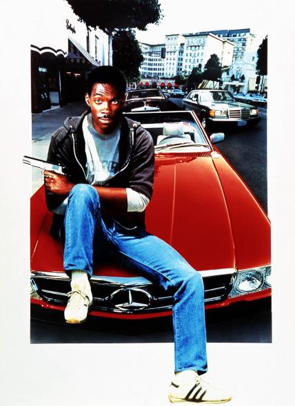 BEVERLY HILLS COP film
