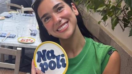 Dua Lipa