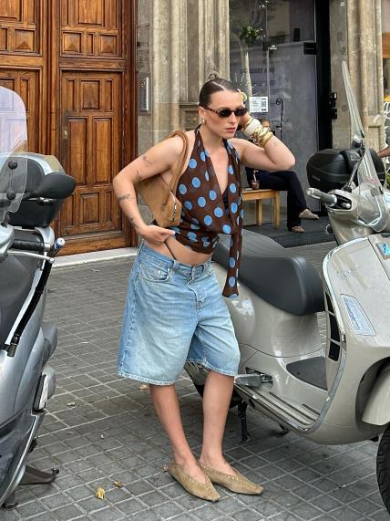 Modni trend kratke hlače 2025
