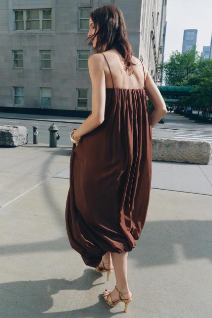 Zara balon haljina