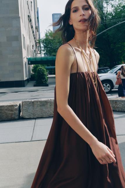 Zara balon haljina
