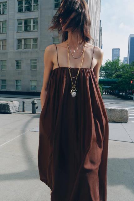 Zara balon haljina