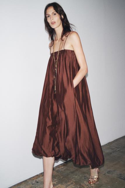 Zara balon haljina