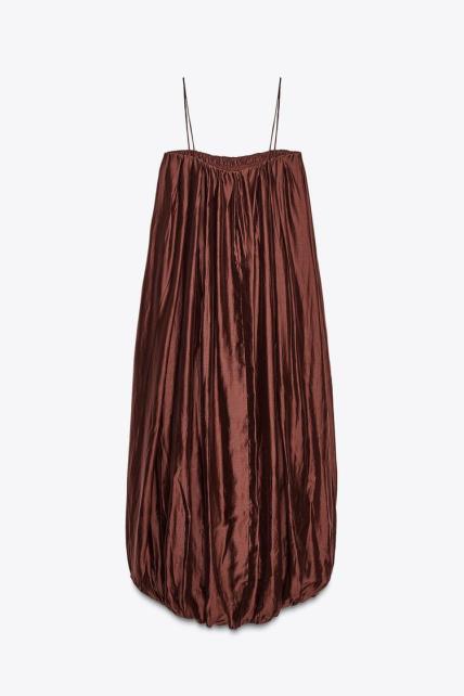 Zara balon haljina