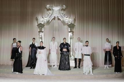 Chanel AW25 Haute Couture
