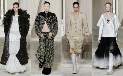 Chanel AW25 Haute Couture